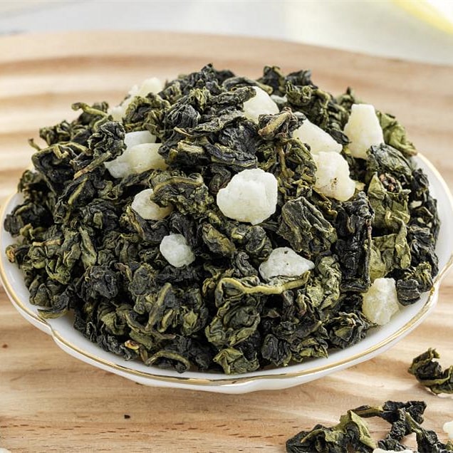 Pineapple Flavored Oolong Tea