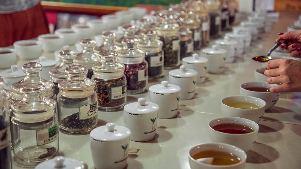 Private Label Tea Manufacturer, Custom OEM/ODM Services - Xiao Tea