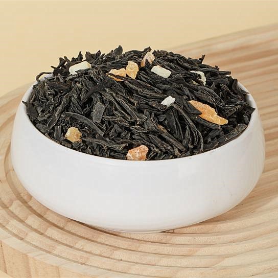 Mango Flavor Oolong Tea