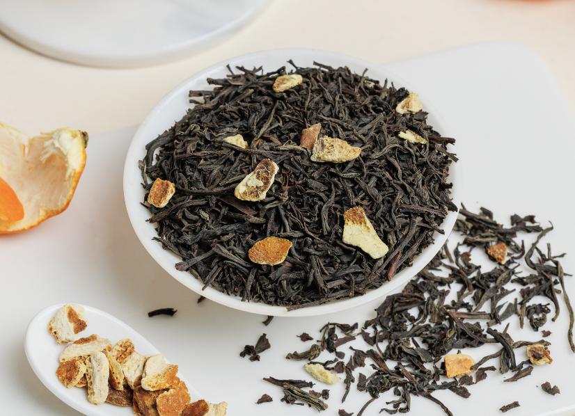 Signature Lemon Tea