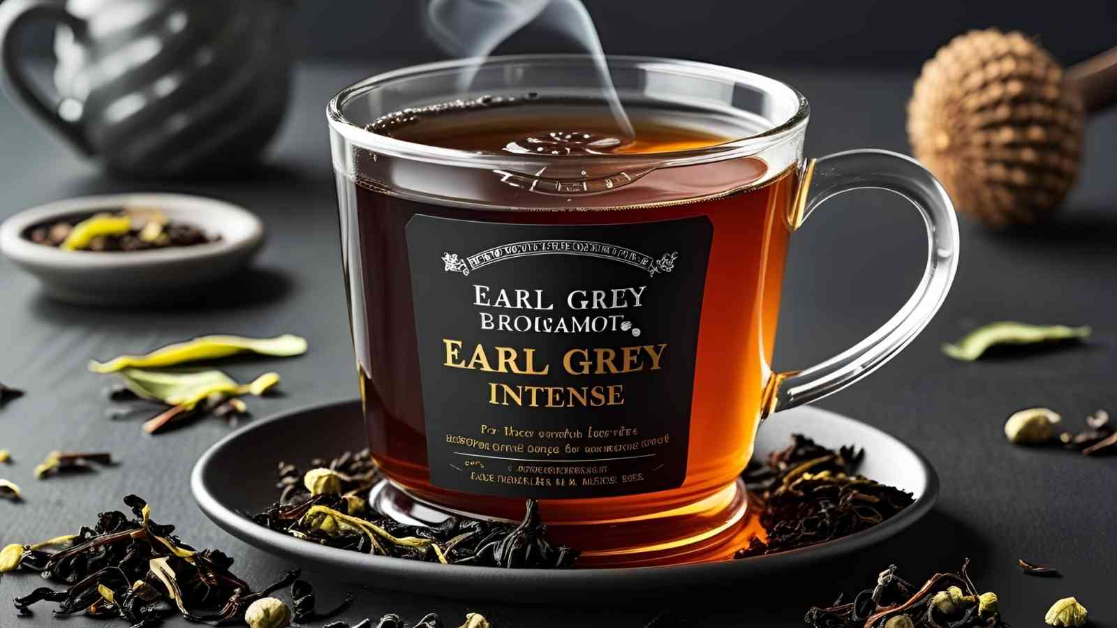 Earl Grey Intense
