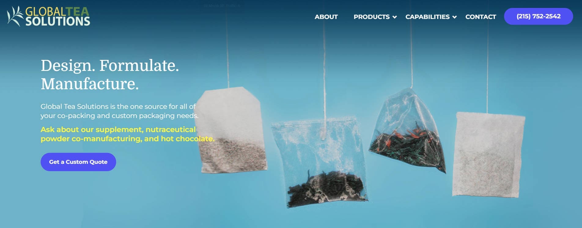 Global Tea Solutions