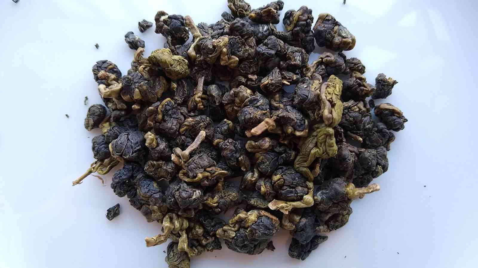 High Mountain Oolong (Gao Shan Cha)