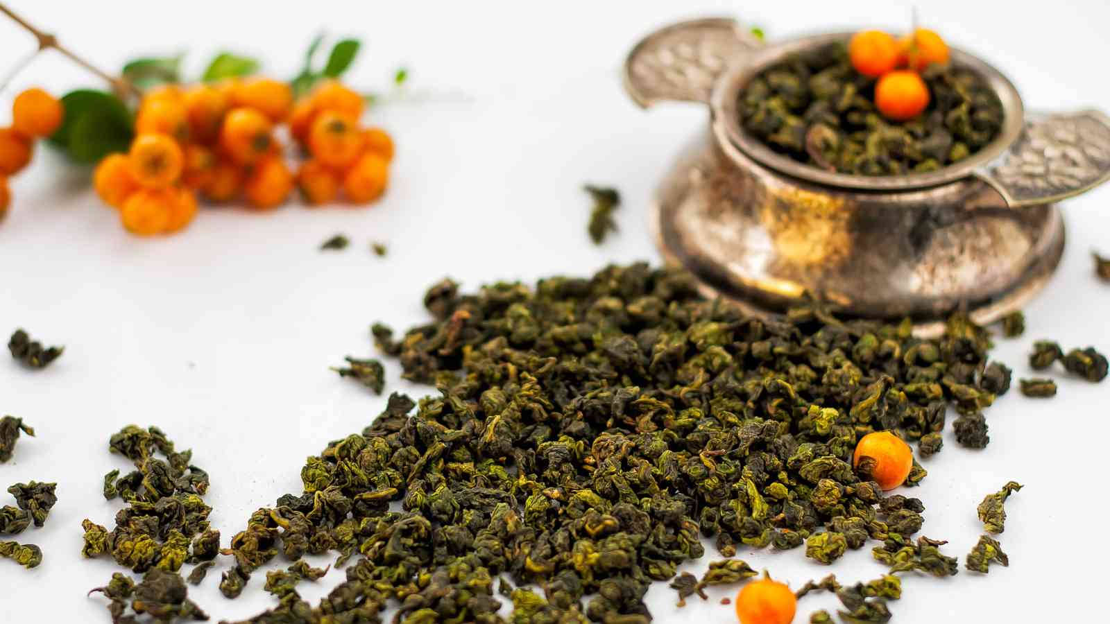 Li Shan Oolong (Pear Mountain Tea)
