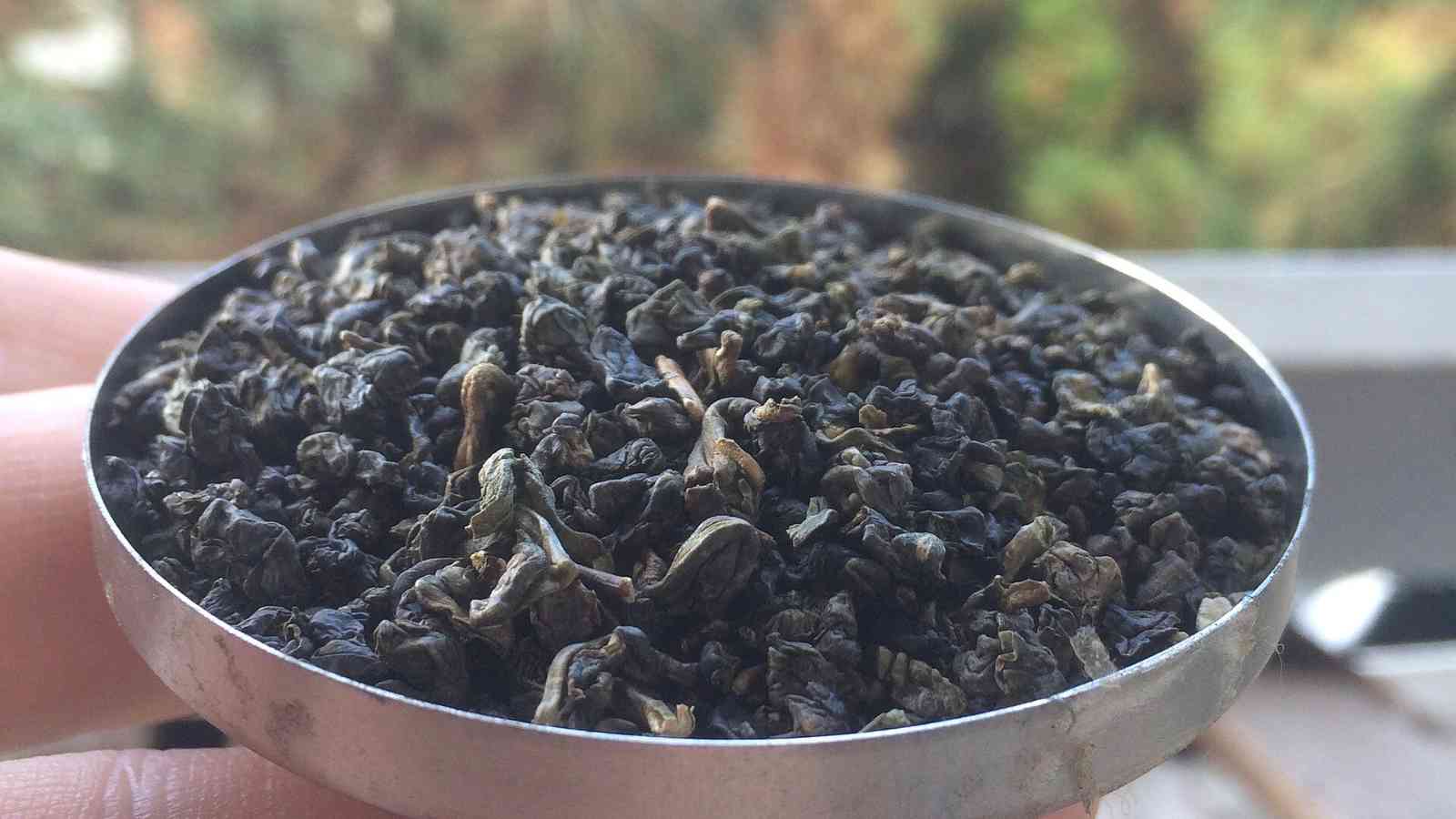 Dong Ding Oolong (Frozen Summit Oolong)
