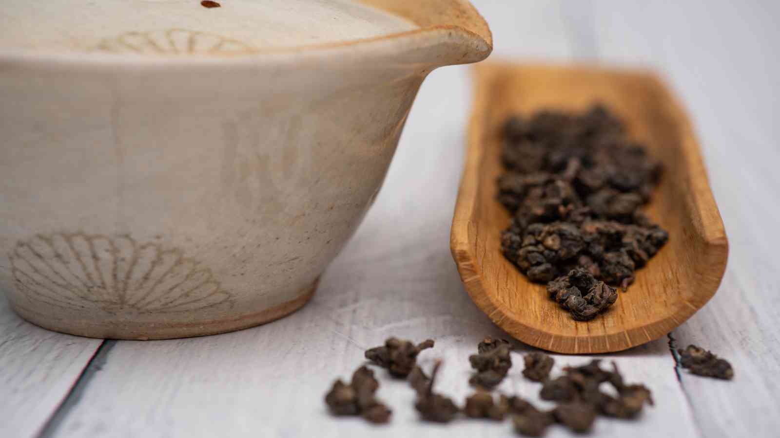 Jin Xuan (Milk Oolong / Golden Lily)