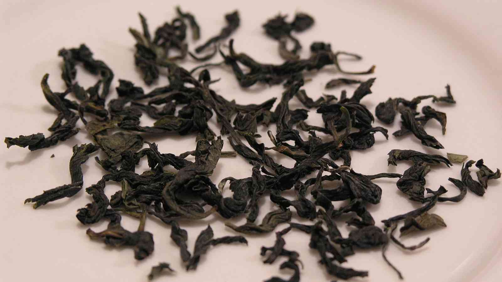 Wenshan Baozhong (Pouchong Tea)
