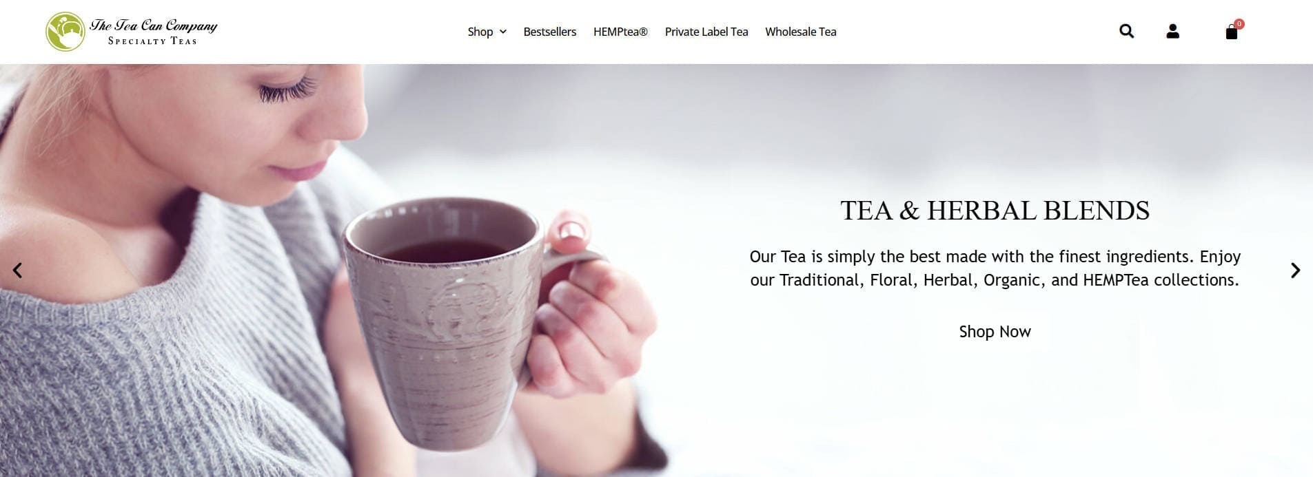 The Tea Can Company