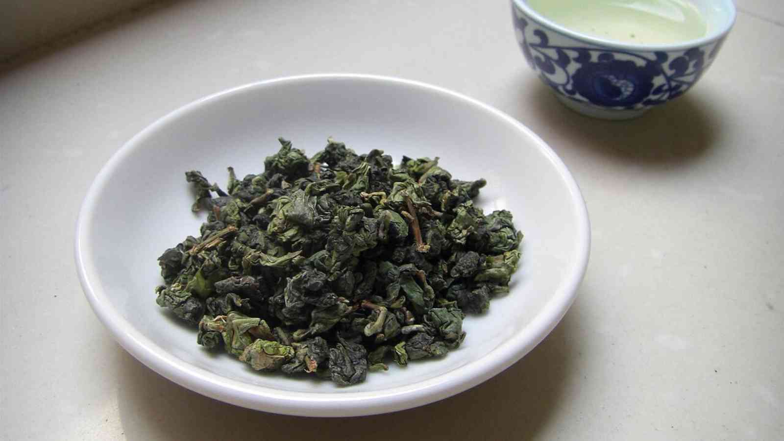 Tie Guan Yin (Iron Goddess of Mercy)