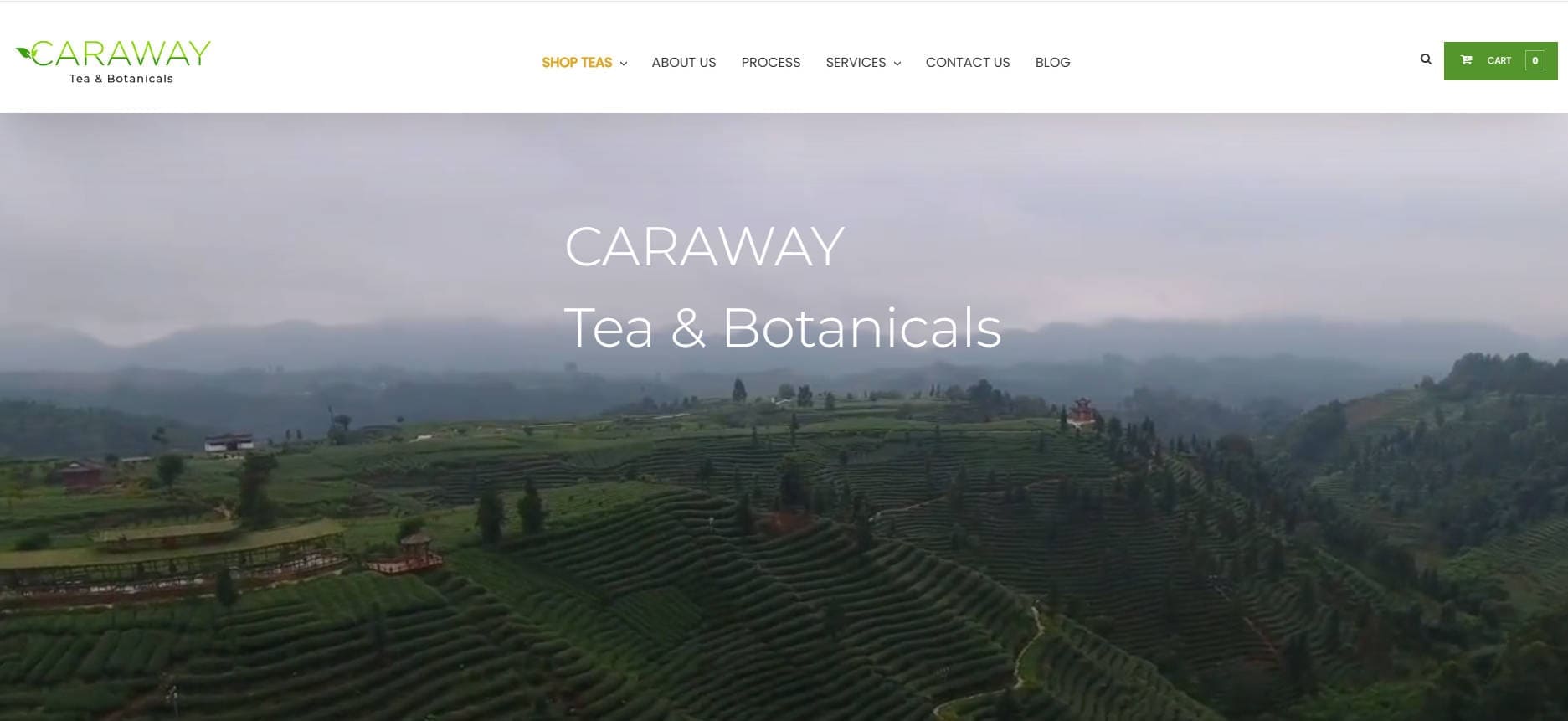 Caraway Tea & Botanicals