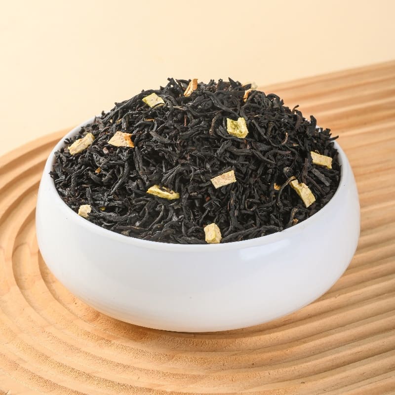London Earl Grey No. 7 Flavored Black Tea
