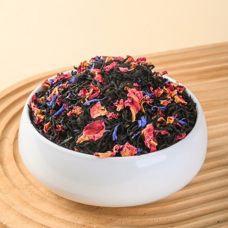 Royal Floral Assam Garden Flavored Black Tea