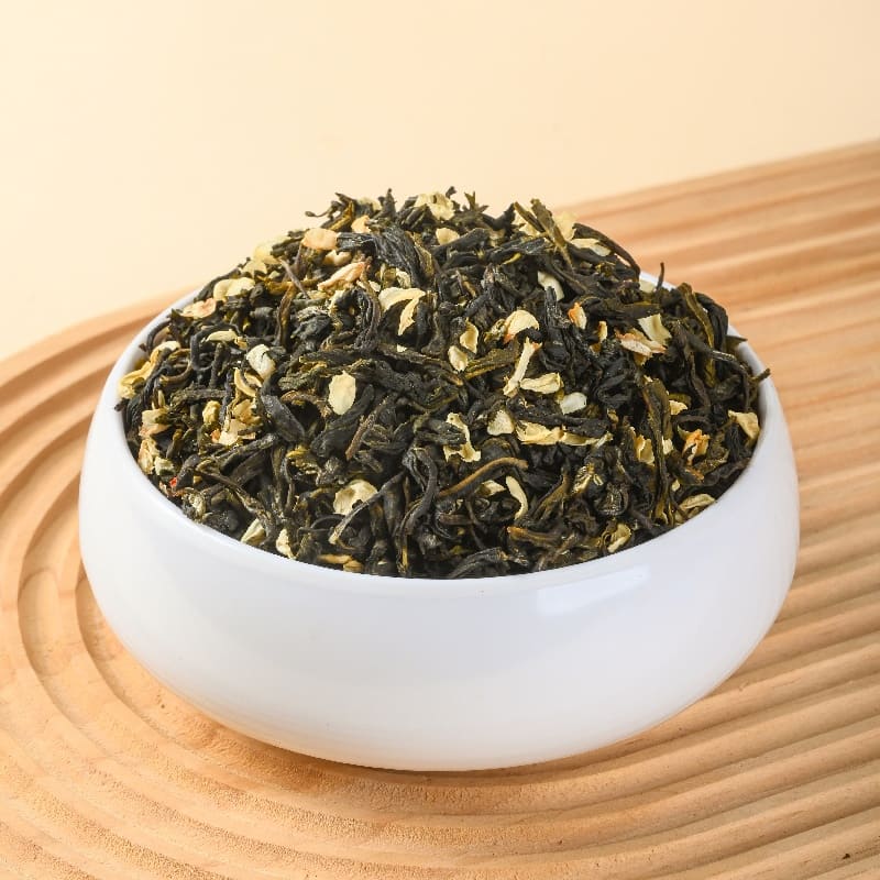 Eastern Jasmine Muse Flavored Green Tea