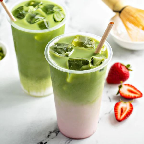 Custom Flavored Matcha