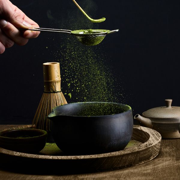 Standard Bulk Matcha